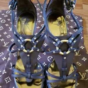 Giuseppe Zanotti heels